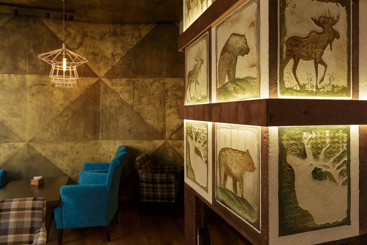 Goral Hotel & Spa Bukovel Bagian luar foto
