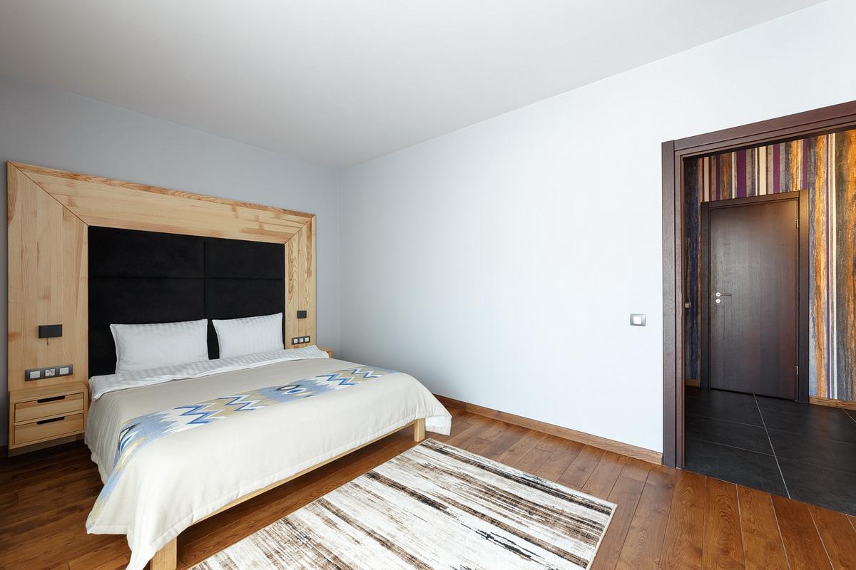 Goral Hotel & Spa Bukovel Bagian luar foto