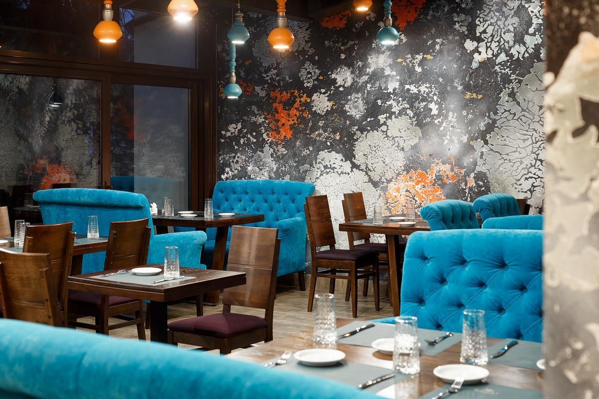 Goral Hotel & Spa Bukovel Bagian luar foto