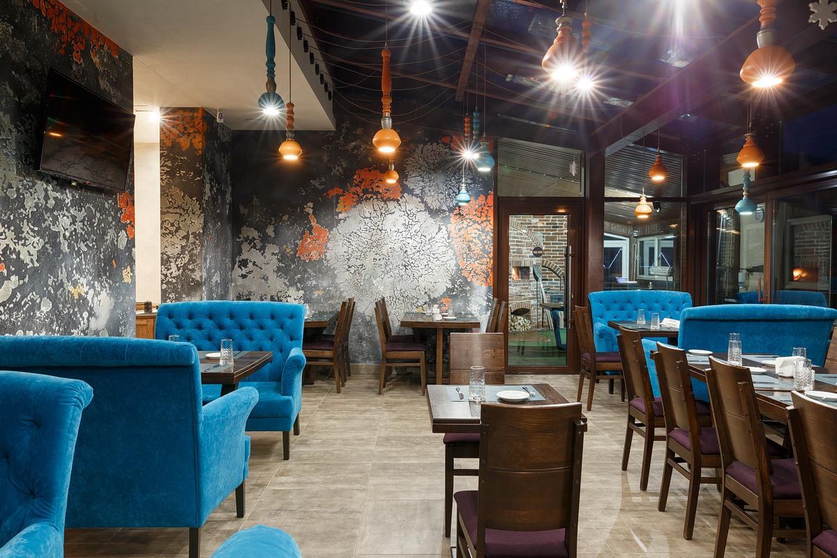 Goral Hotel & Spa Bukovel Bagian luar foto