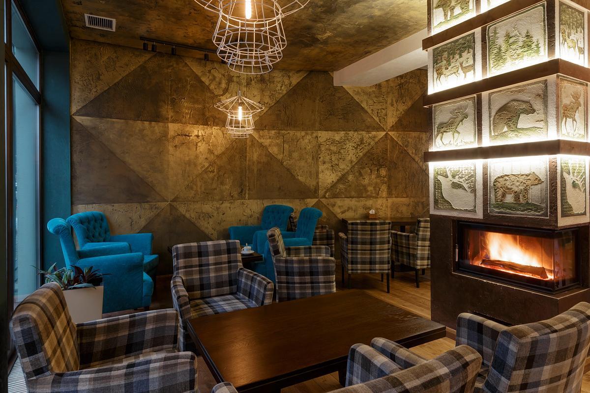 Goral Hotel & Spa Bukovel Bagian luar foto