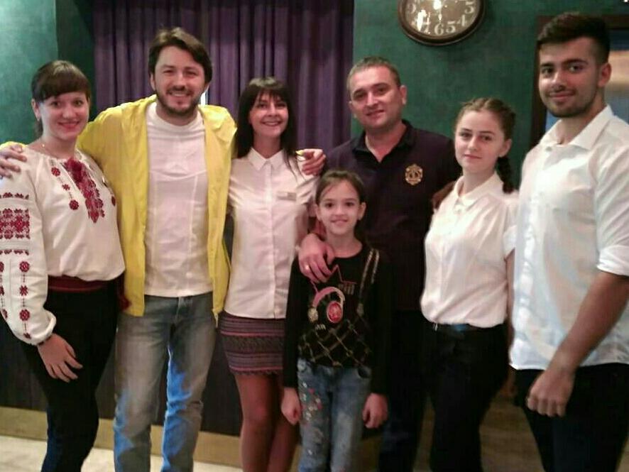 Goral Hotel & Spa Bukovel Bagian luar foto